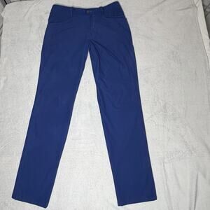Men’s Lululemon Commission ABC Pants - Size 36/34 - Orig.Tag Removed - Fits Slim